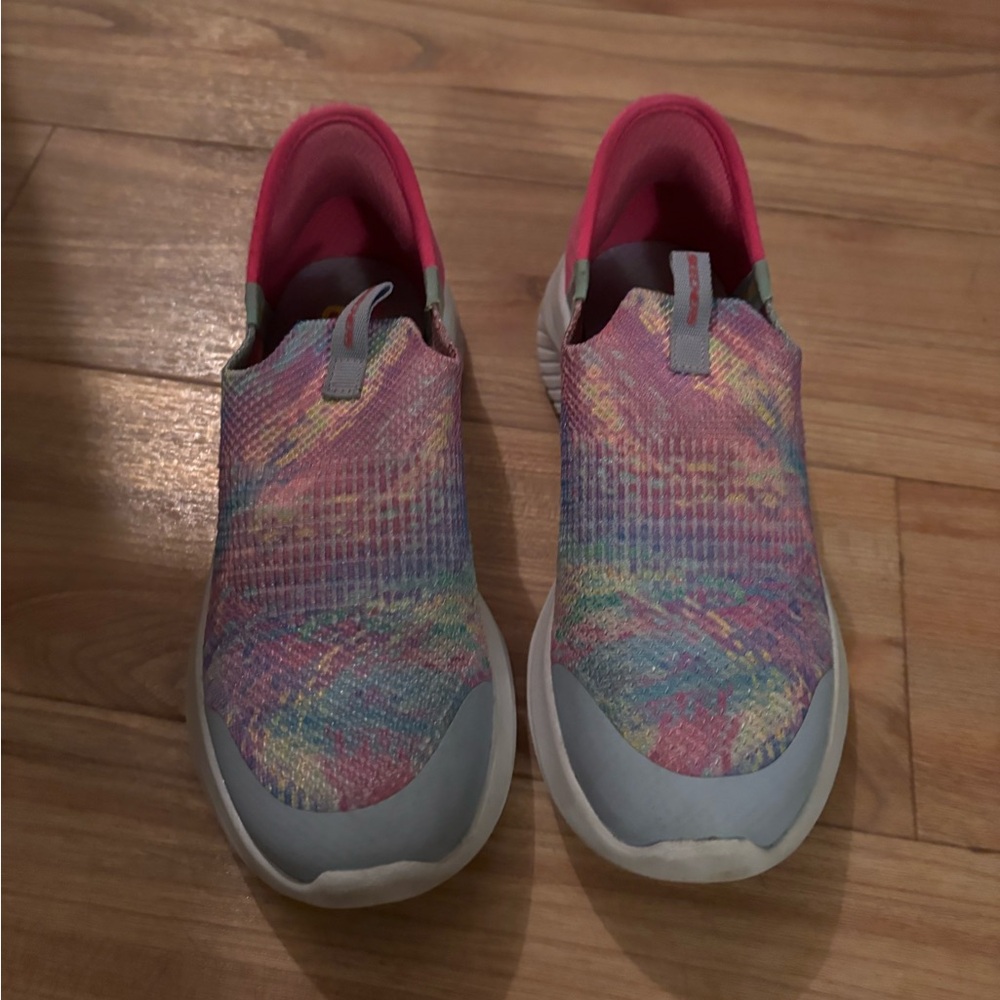 Sketchers Kids' Ultra Flex 3.0 Slip-On Sneaker - Picture 2 of 3